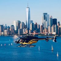 Air, Helicopter & Balloon Tours