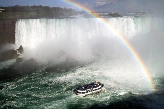 2-Day Niagara Falls Experience from NYC