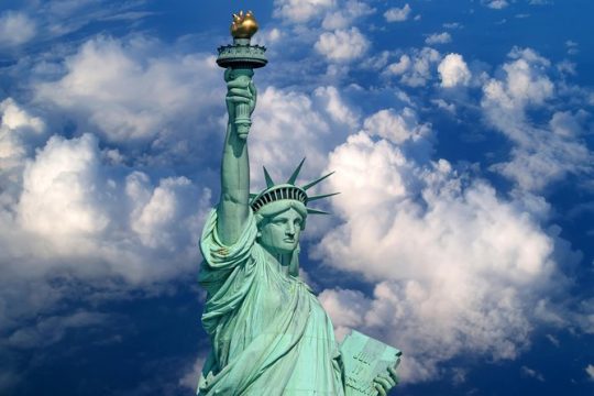 Private Tour to the Statue of Liberty and Ellis Island