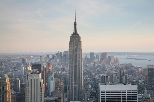 Amazing City Tour NYC 4 hours up to 5pax