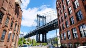 A tour of Brooklyn with an exceptional guide...