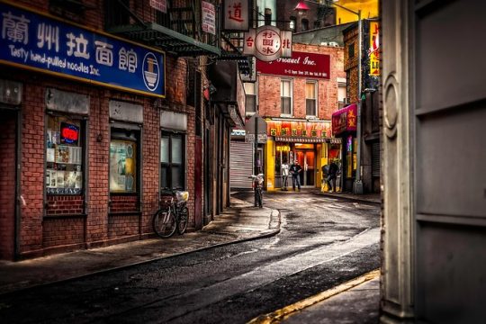 Chinatown - Official Historic District Tour
