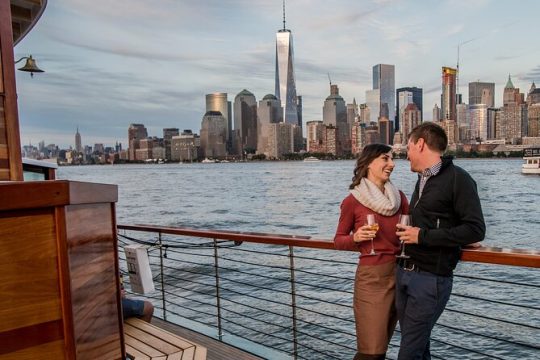 Champagne and Cheese Pairing Cruise