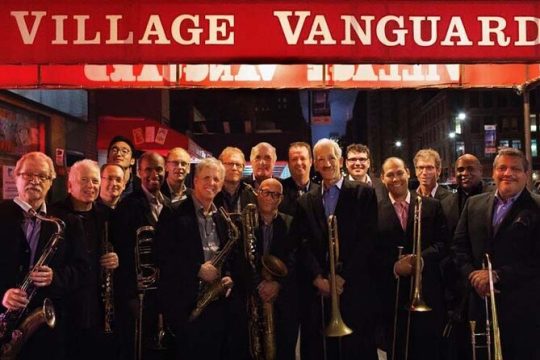 Japanese Tour | Village Vanguard Jazz Night Tour │ Listen to live professional music at a long-established jazz club in New York │ Walk around West Village, the center of NY art
