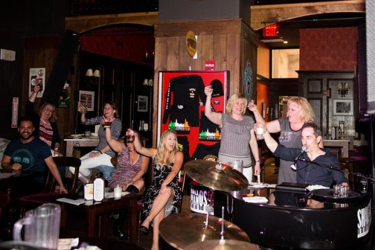 Skip the Line: Dueling Pianos Boozy Brunch! Ticket