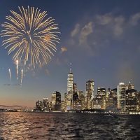 4th of July Fireworks Cruises
