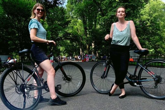 Bike Rental-Easy GO NYC