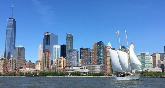 NYC Craft Beer Sail aboard Clipper City