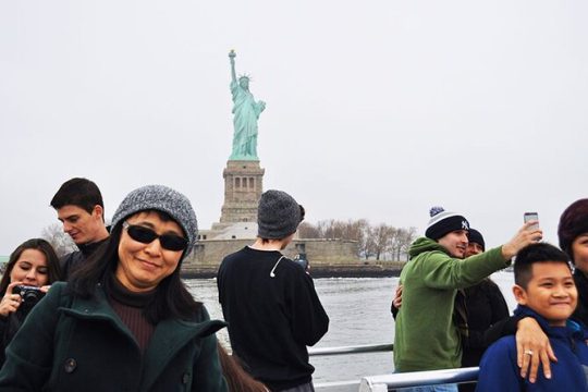 Statue of Liberty Private Tour for Families with Children