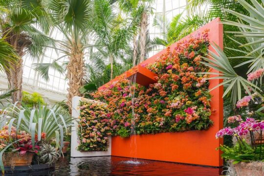All-Garden Pass for the New York Botanical Garden