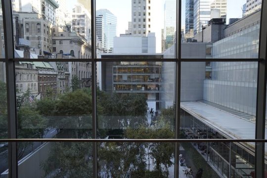 Guided Admission to Modern Art and Metropolitan Museums in NYC