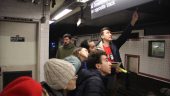 Learned SO much about NYC subways! A must do!