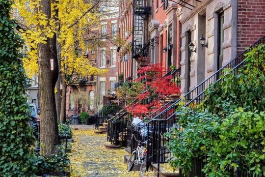 Little Italy, Greenwich Village, Soho & Chinatown: Private Tour