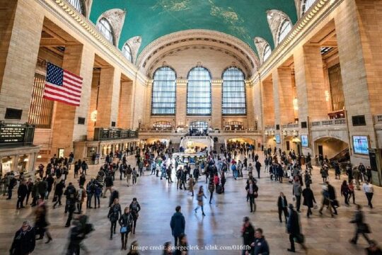 Welcome to New York City: Private Half-Day Walking Tour
