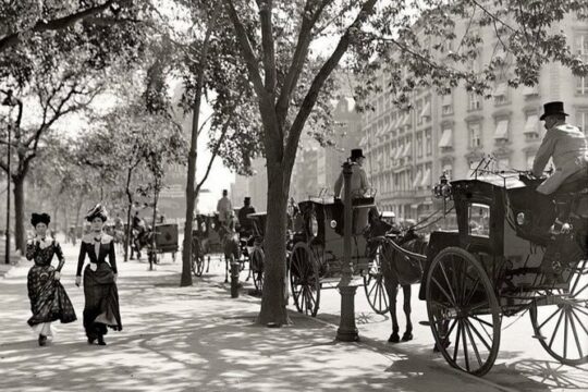 Central Park and NYC Horse Carriage Ride OFFICIAL ( ELITE Private) Since 1970™
