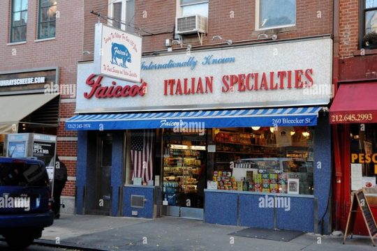 West Village History & Walking Food Tour