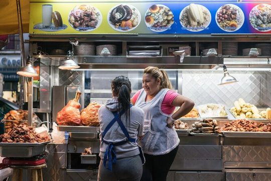 The United Kitchens in the Borough of Global Eats with Culinary Backstreets