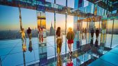 Loved Summit One Vanderbilt on a beautiful sunny morning!