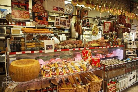 Private Tour Lower East Side, Chinatown and Little Italy in New York City