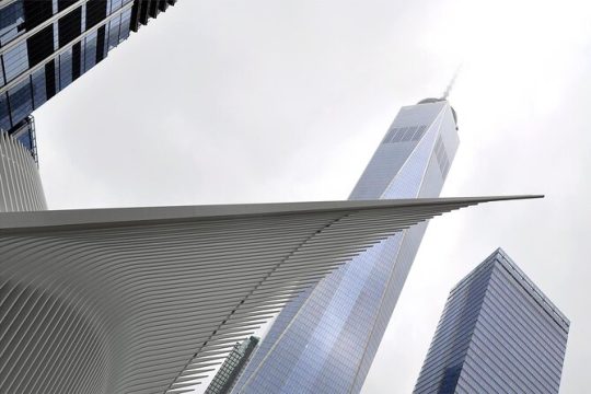 911 Memorial Museum+One World Trade Observation Deck+Statue 60 Min Cruise