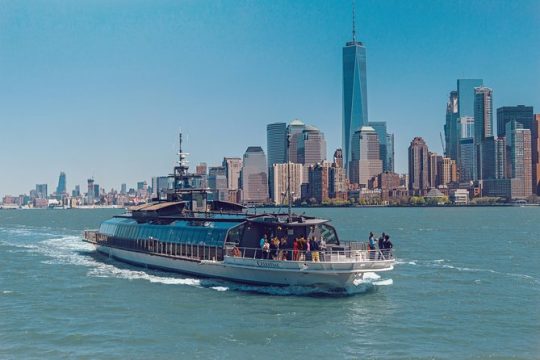 Bateaux New York Thanksgiving Plated Lunch Cruise