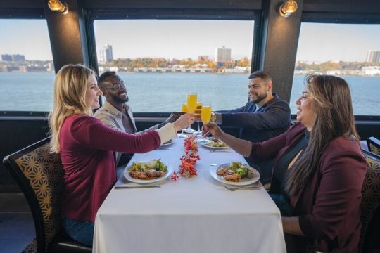 New York Thanksgiving Day Buffet Dinner Cruise
