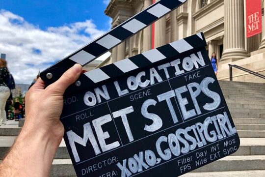2.5-Hour Private Gossip Girl Sites Tour