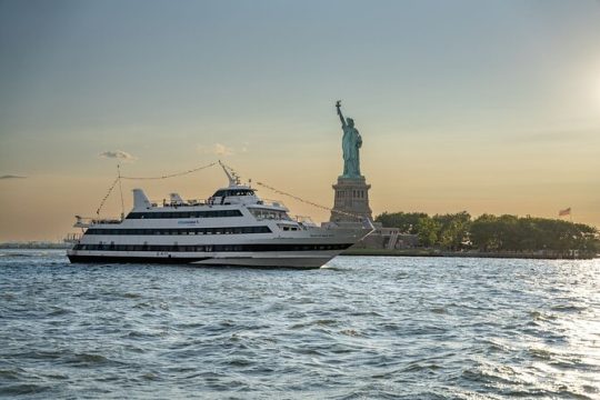 New York New Year's Day Signature Dinner Cruise