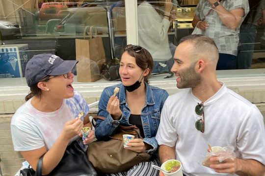 East Village Ice Cream Crawl