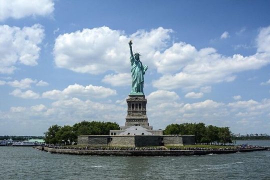 Statue of Liberty 60-Minute Sightseeing Cruise - Flexible Departure