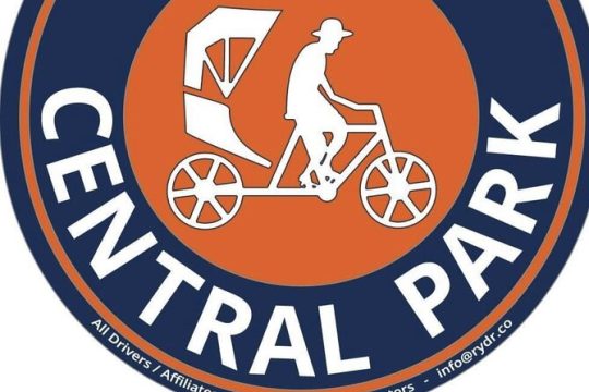 Central Park Pedicab Tour - GIFT CARD