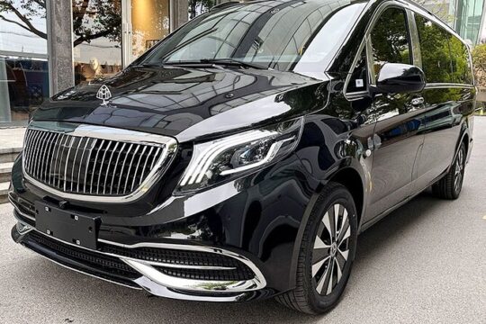 Private Transfer from Philadelphia to Atlantic City