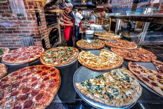 New York's Classic Eats West Village Food Tour