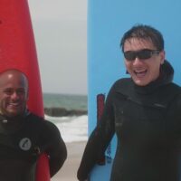 Surfing Lessons