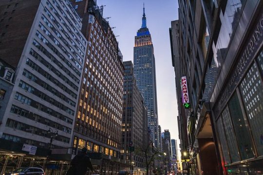 Flatiron Architectural Marvels Private Tour in New York