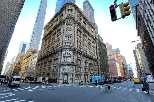 Best New York City Bus Tour and Boat Ride