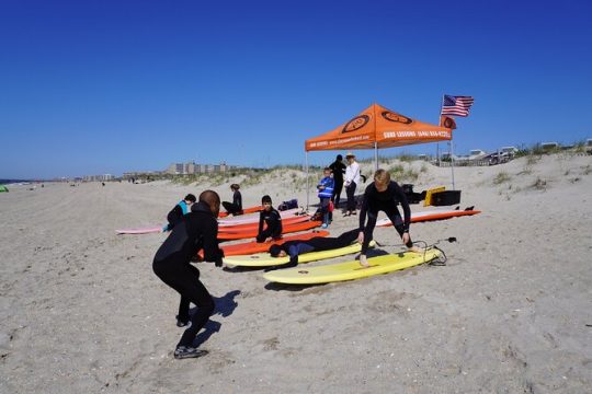 Kids Surf Camp 3 Hours Pass