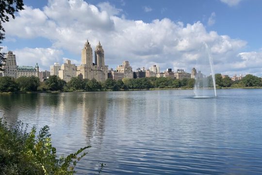 Private Half Day Full Central Park Walking Tour
