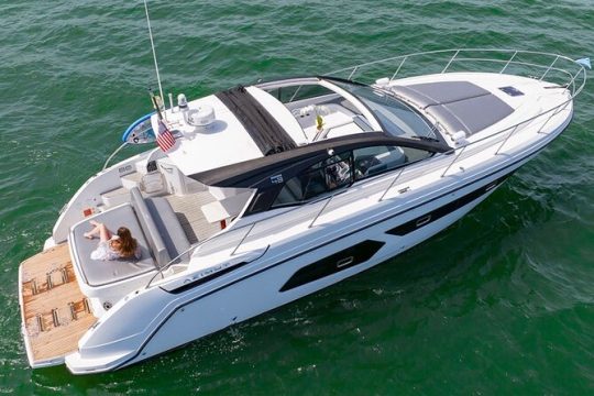 The Hamptons SeaBob and Water Toy Excursion