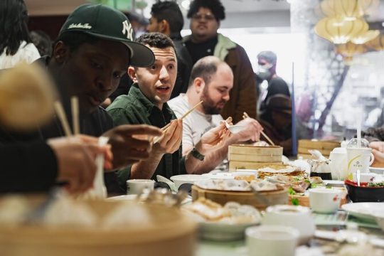 Dumplings and Dim Sum Food Tour in Flushing, Queens