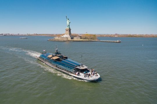 Bateaux New York Fathers Day Buffet Brunch Cruise