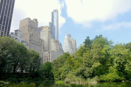 Private NYC Central Park Adventure Tour