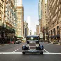 Classic Car Tours