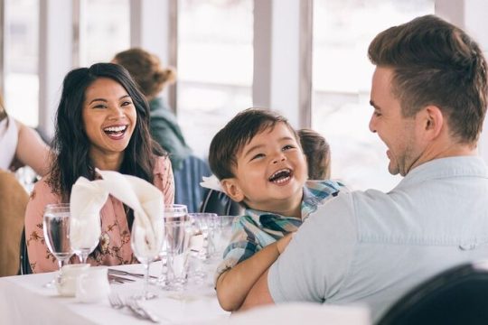 New Jersey Mother's Day Signature Dinner Cruise