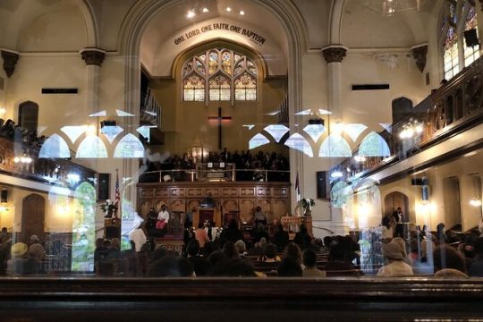 Gospel Wednesday Music Concert in Harlem
