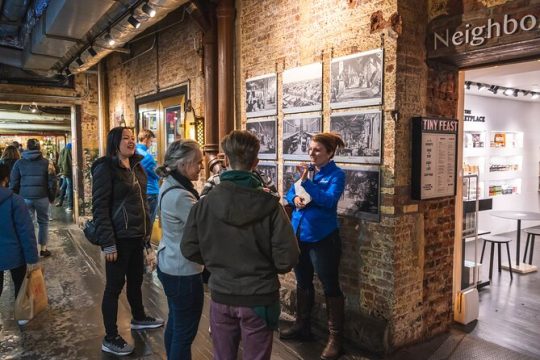 High Line and Chelsea Market Private Tour