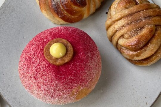 East Village Delicious Donut Adventure by Underground Donut Tour