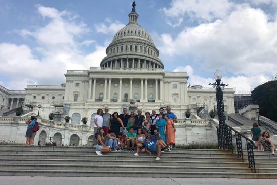 Washington D.C Excursion (all day)