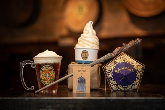 Harry Potter New York - Butterbeer Bundle