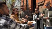 Fun foodie tour